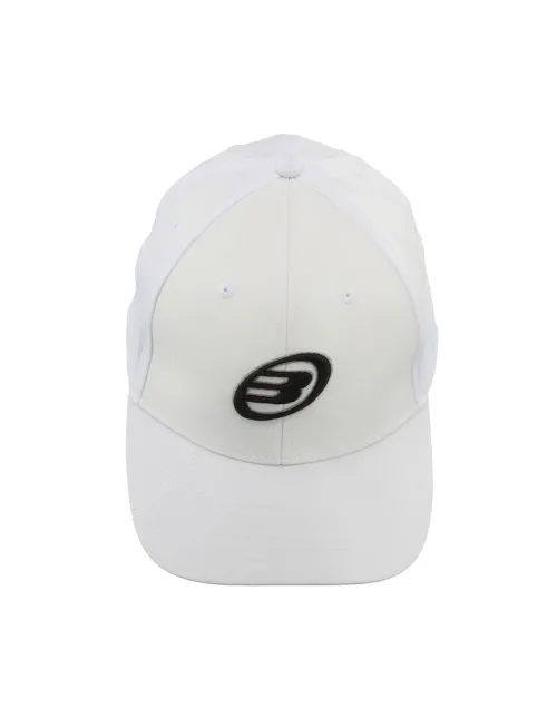 Gorra Bullpadel BPG-WPT2303 Blanco | Ofertas de pádel